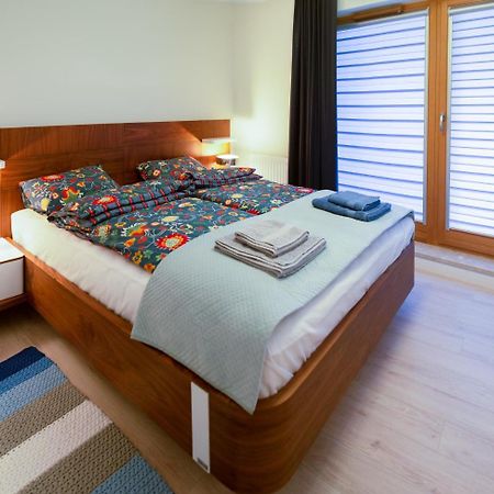 Apartament Lukrecja Gdynia Zewnętrze zdjęcie