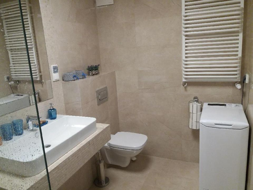 Apartament Lukrecja Gdynia Zewnętrze zdjęcie