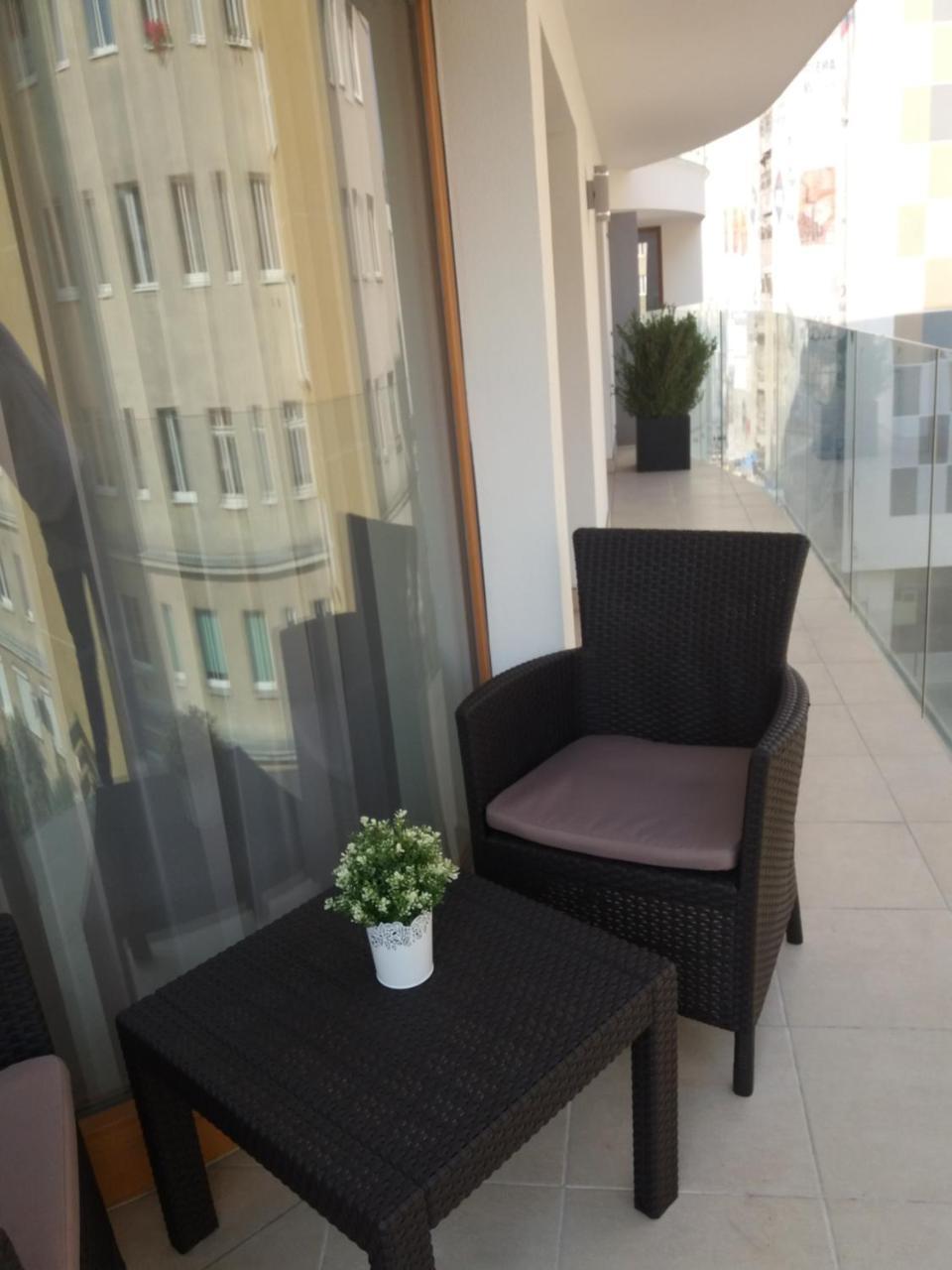 Apartament Lukrecja Gdynia Zewnętrze zdjęcie
