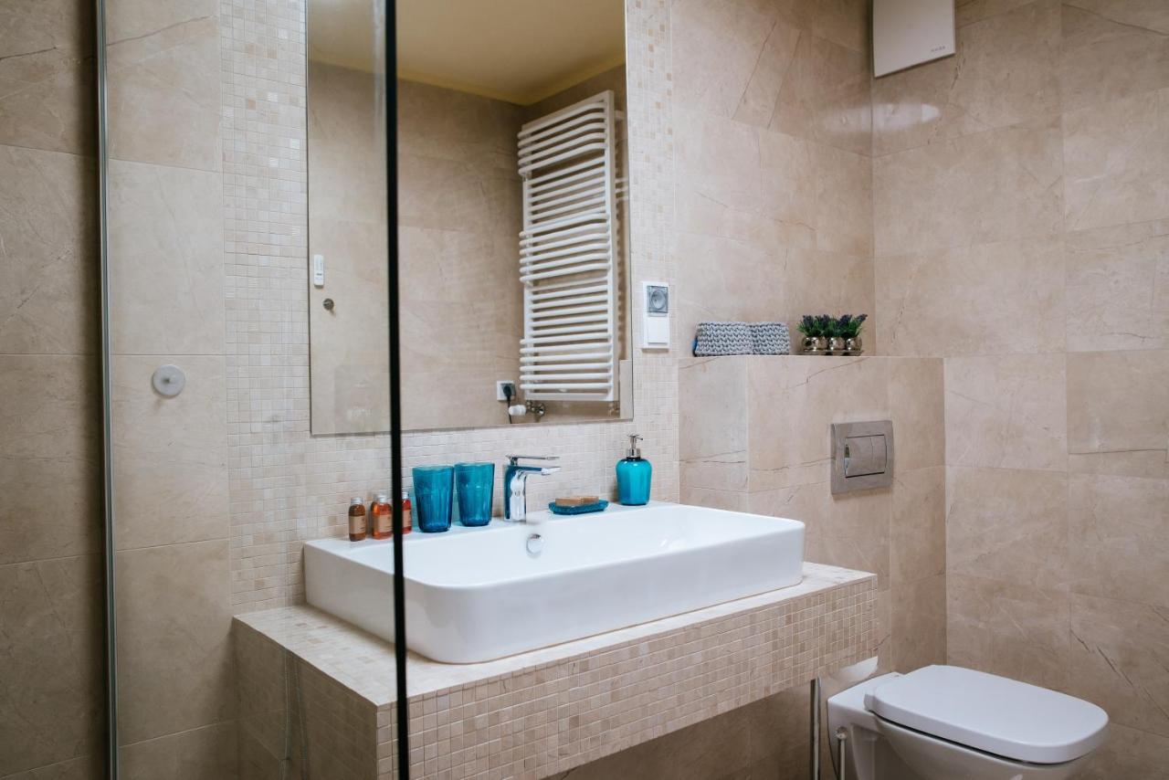 Apartament Lukrecja Gdynia Zewnętrze zdjęcie