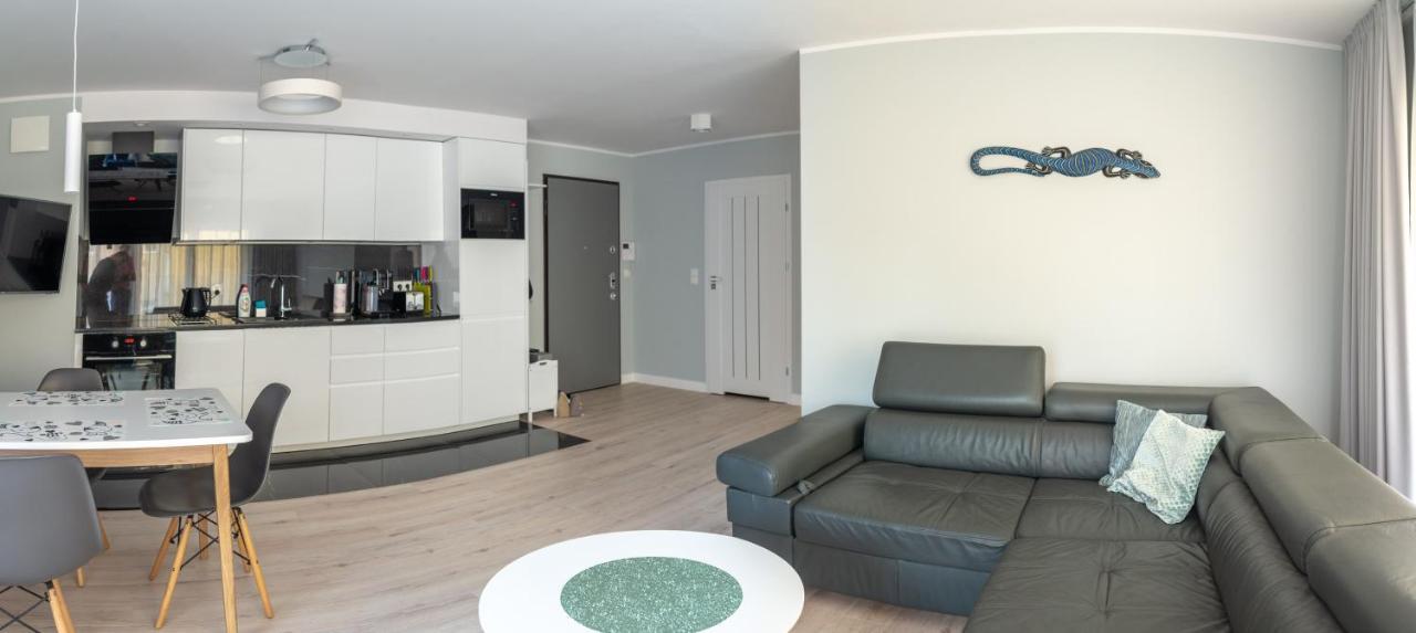 Apartament Lukrecja Gdynia Zewnętrze zdjęcie