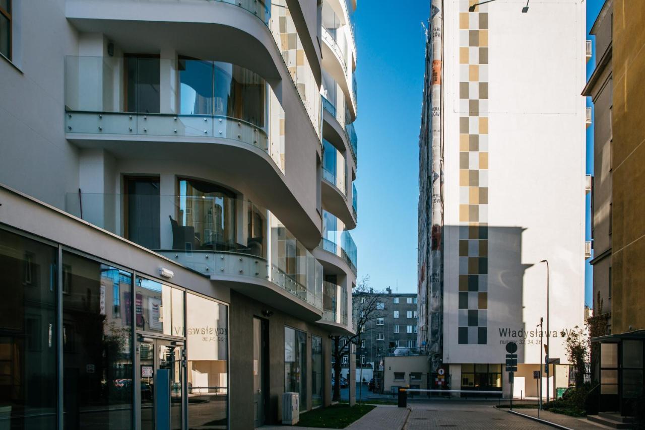 Apartament Lukrecja Gdynia Zewnętrze zdjęcie