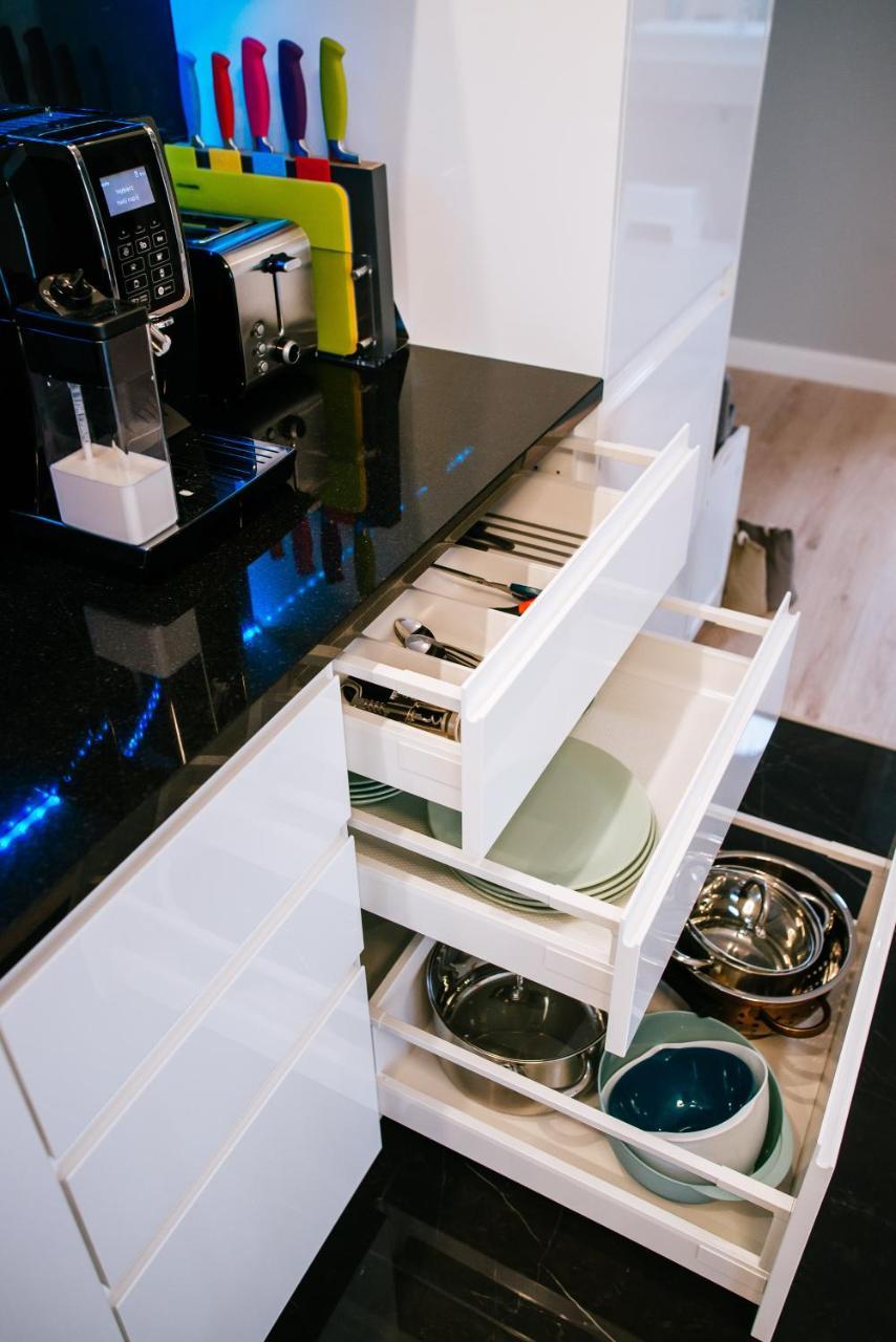 Apartament Lukrecja Gdynia Zewnętrze zdjęcie