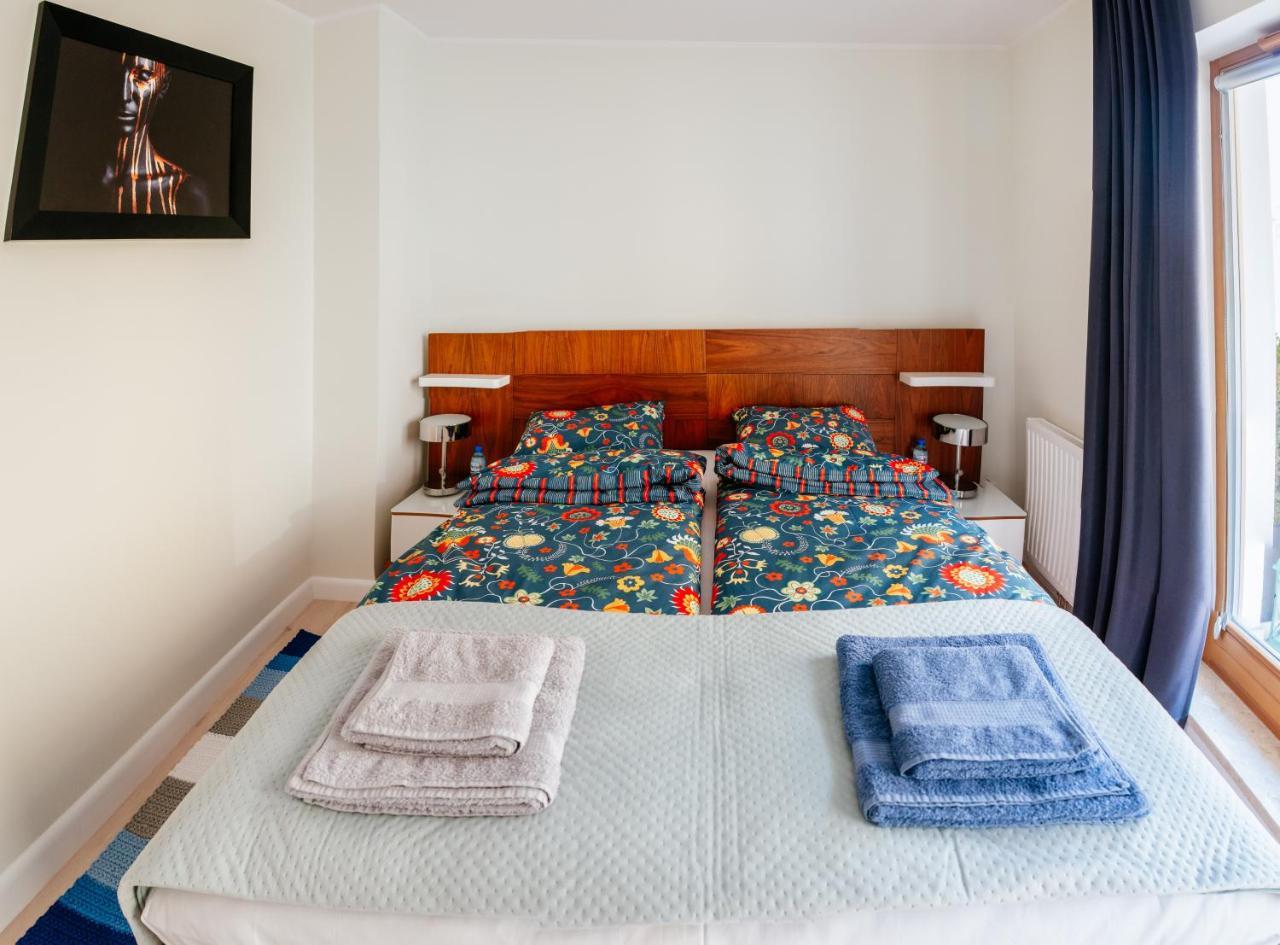 Apartament Lukrecja Gdynia Zewnętrze zdjęcie