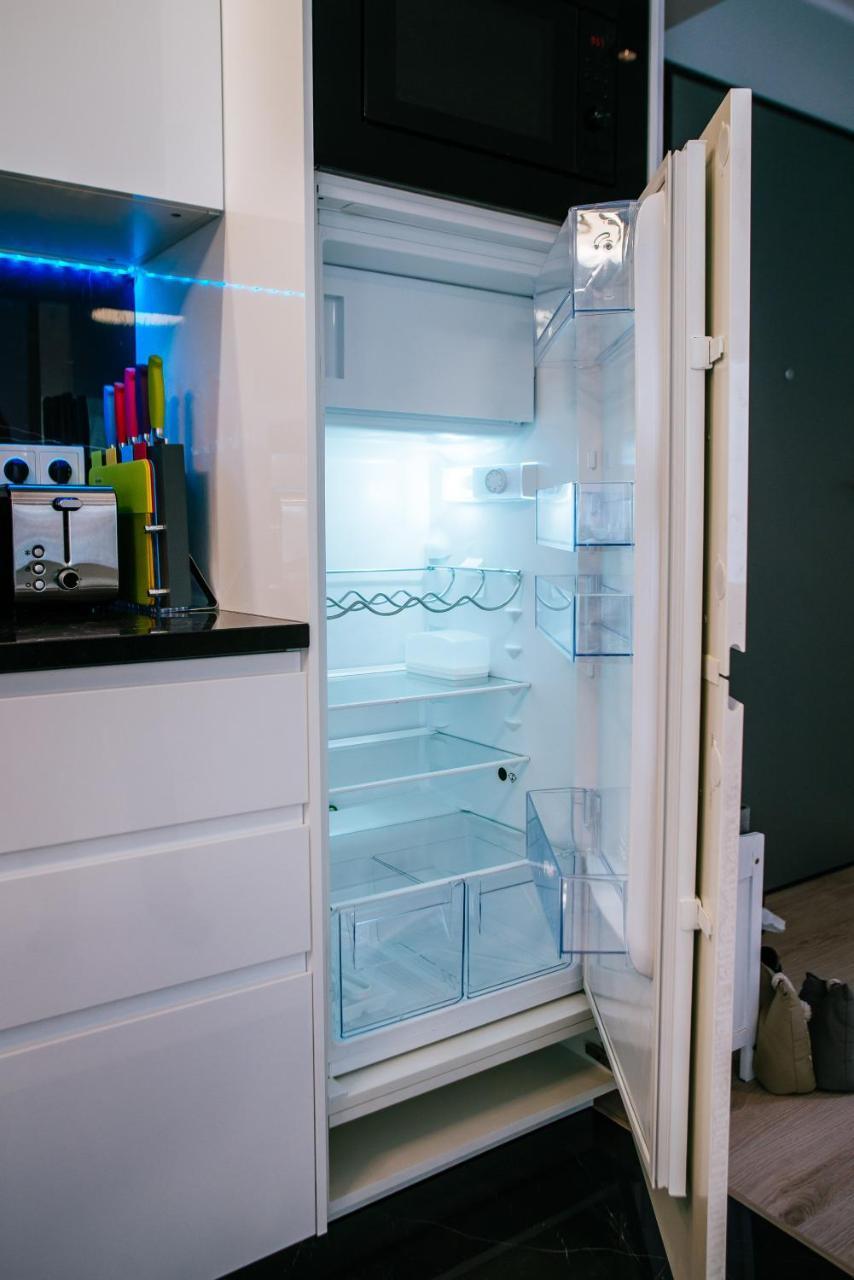 Apartament Lukrecja Gdynia Zewnętrze zdjęcie