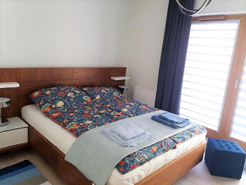 Apartament Lukrecja Gdynia Zewnętrze zdjęcie