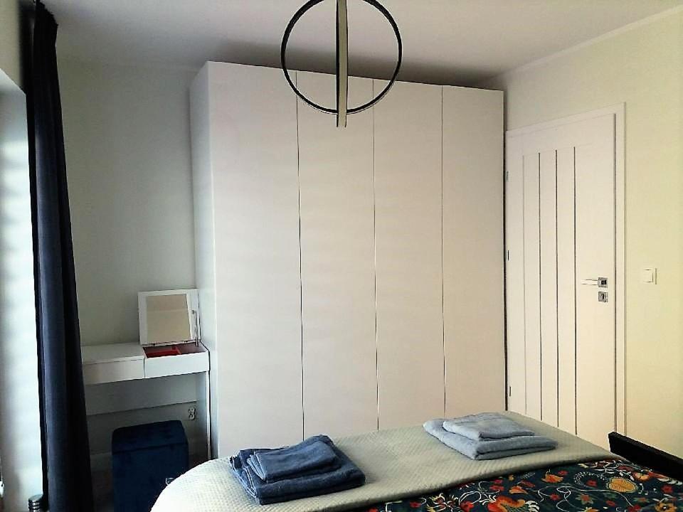 Apartament Lukrecja Gdynia Zewnętrze zdjęcie