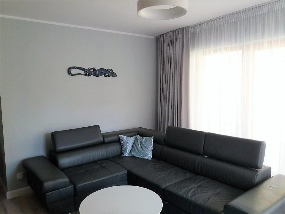 Apartament Lukrecja Gdynia Zewnętrze zdjęcie